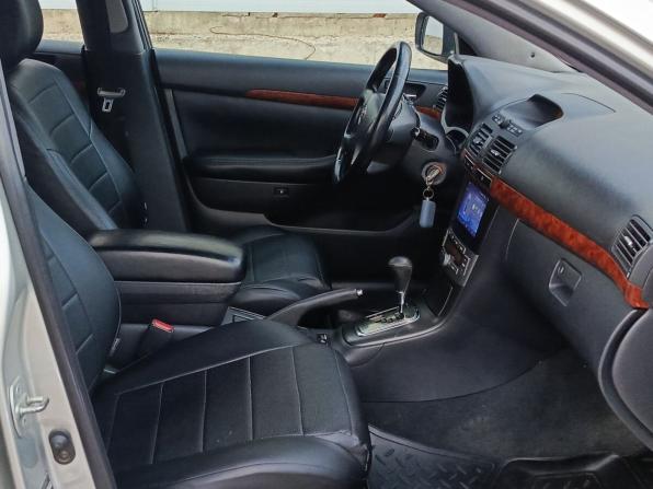Toyota Avensis II с пробегом 2003 года, цена 622 000 рублей, 281404 км, седан, Автокод Объявления