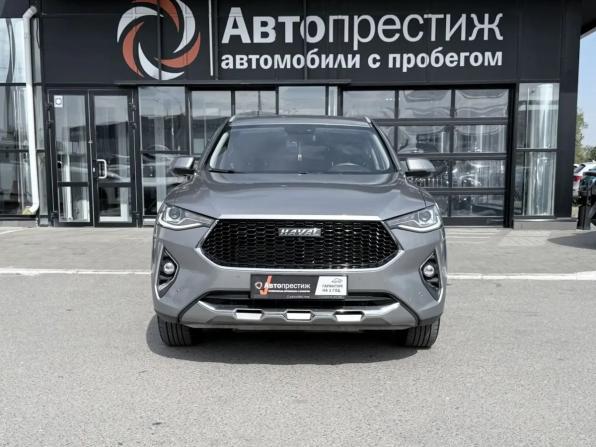 Haval F7 I с пробегом 2019 года, цена 1 699 000 рублей, 97469 км, внедорожник, Автокод Объявления