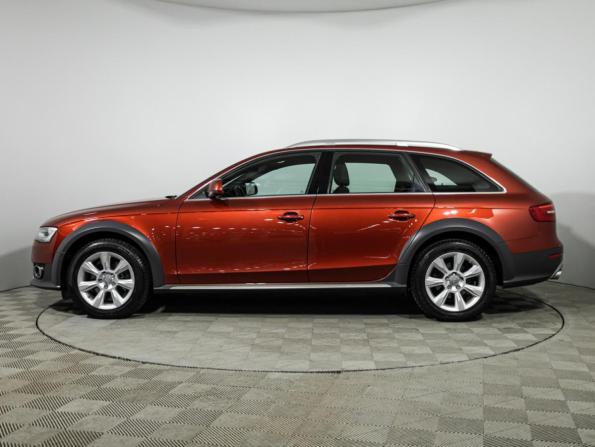 Audi A4 allroad IV (B8) Рестайлинг с пробегом 2015 года, цена 2 199 700 рублей, 141902 км, универсал, Автокод Объявления
