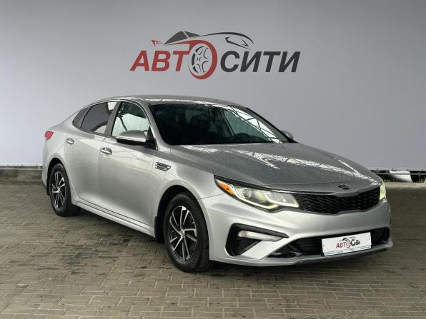 Kia Optima IV Рестайлинг с пробегом 2019 года, цена 1 800 000 рублей, 104593 км, седан, Автокод Объявления