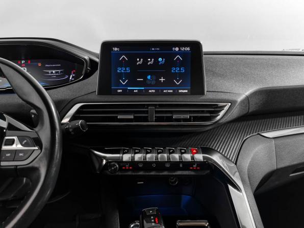 Peugeot 3008 II Рестайлинг с пробегом 2021 года, цена 1 950 000 рублей, 136425 км, внедорожник, Автокод Объявления