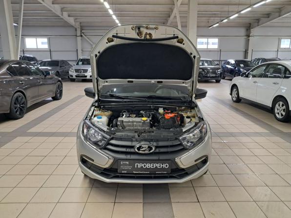 Lada (ВАЗ) Granta I Рестайлинг с пробегом 2021 года, цена 750 000 рублей, 61181 км, хэтчбек, Автокод Объявления