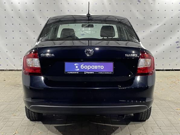 Skoda Rapid I с пробегом 2017 года, цена 1 170 000 рублей, 100225 км, лифтбек, Автокод Объявления