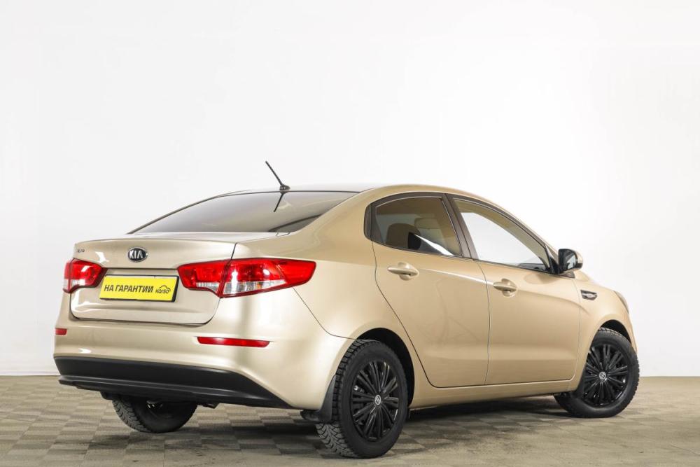 Kia Rio III Рестайлинг Тюмень  - изображение 7
