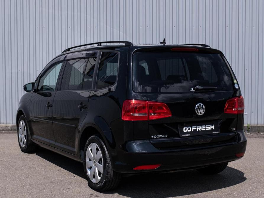 Volkswagen Touran I Рестайлинг 2 Сочи  - изображение 2
