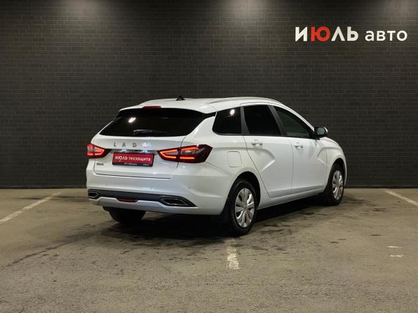 Lada (ВАЗ) Vesta I Рестайлинг (NG) с пробегом 2024 года, цена 1 500 000 рублей, 33452 км, универсал, Автокод Объявления