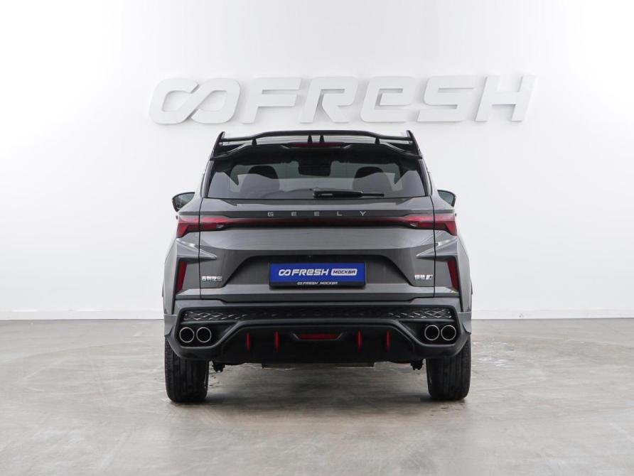 Geely Coolray I Рестайлинг Москва  - изображение 4