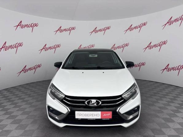 Lada (ВАЗ) Vesta I Рестайлинг (NG) с пробегом 2024 года, цена 1 439 000 рублей, 22133 км, седан, Автокод Объявления