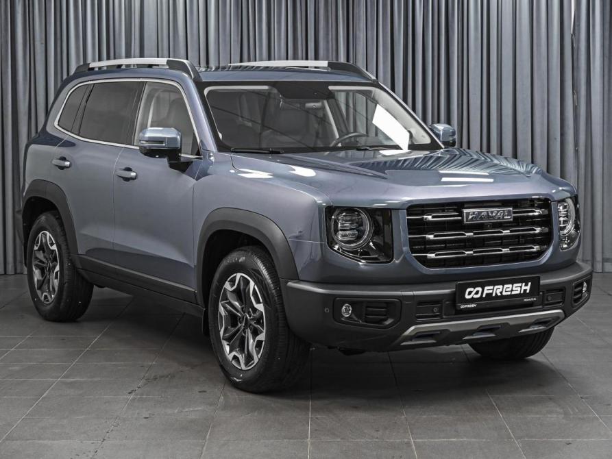 Haval Dargo Ставрополь  - изображение 1