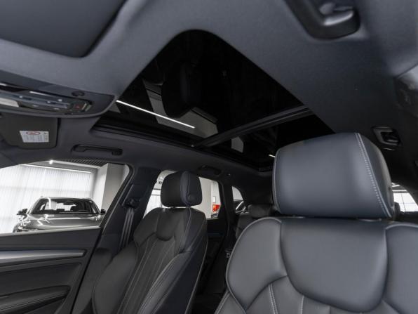 Audi Q5 II (FY) Рестайлинг с пробегом 2025 года, цена 5 650 000 рублей, 50 км, внедорожник, Автокод Объявления