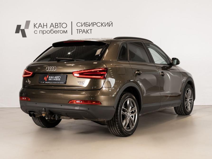 Audi Q3 I (8U) Казань  - изображение 3