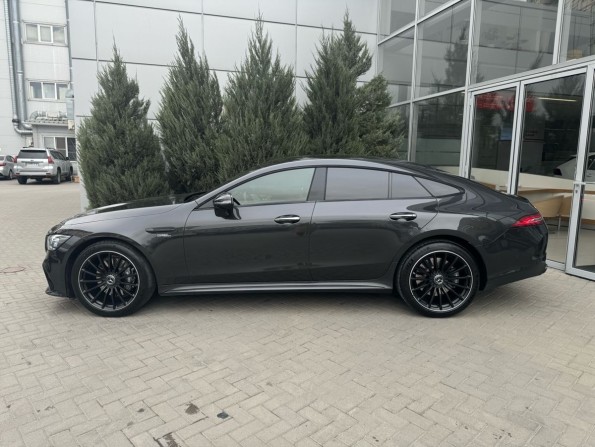 Mercedes-Benz AMG GT I Рестайлинг с пробегом 2021 года, цена 10 900 000 рублей, 15500 км, лифтбек, Автокод Объявления