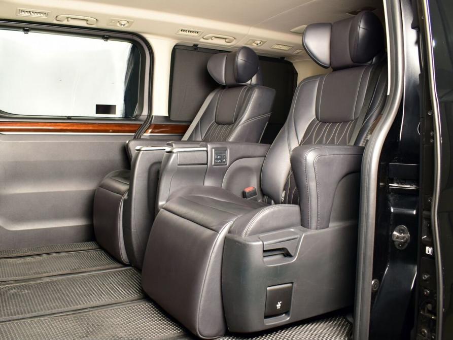 Toyota Granvia II Кемерово  - изображение 12