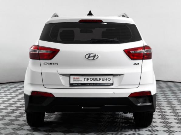 Hyundai Creta II с пробегом 2021 года, цена 1 800 000 рублей, 167000 км, внедорожник, Автокод Объявления