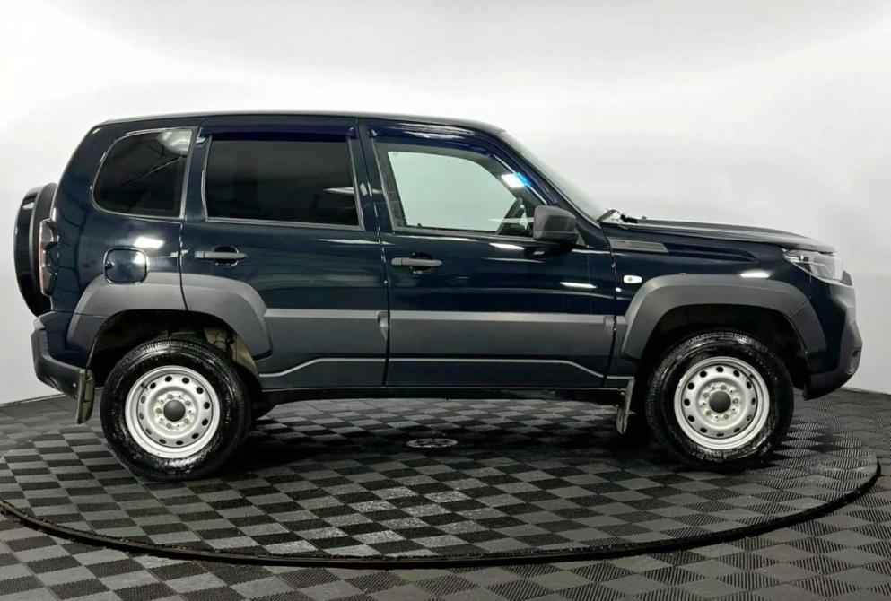 Lada (ВАЗ) Niva Travel I Нижний Новгород  - изображение 5