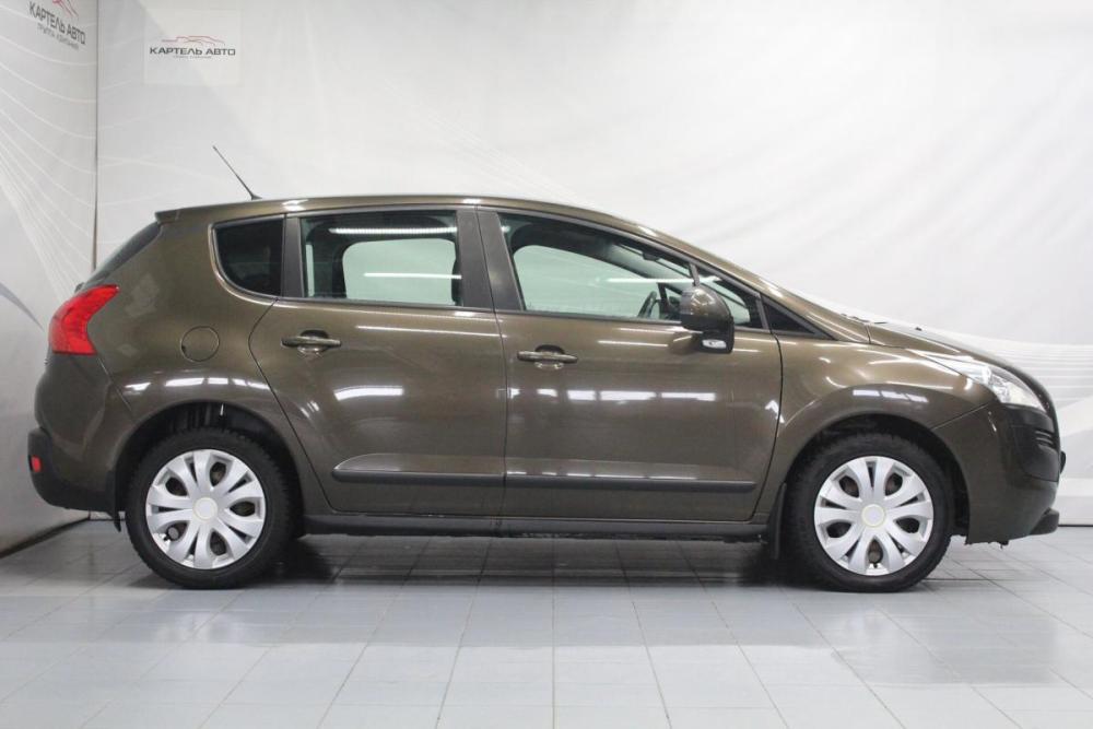 Peugeot 3008 I Кемерово  - изображение 5