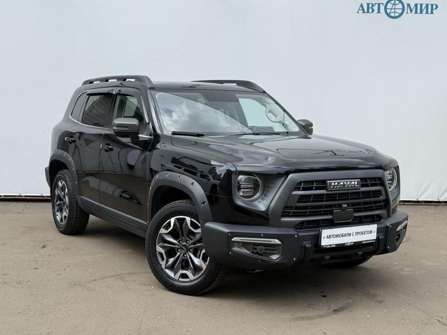 Haval Dargo Москва  - изображение 3