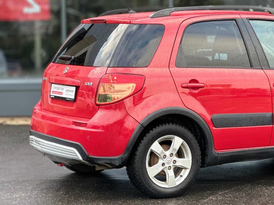 Suzuki SX4 I (Classic) Архангельск  - изображение 7