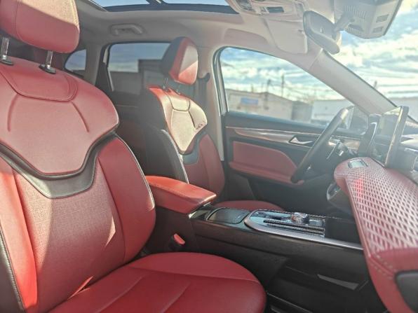 Haval Jolion I Рестайлинг с пробегом 2024 года, цена 1 823 000 рублей, 72599 км, внедорожник, Автокод Объявления