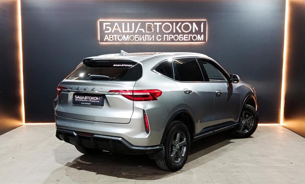 Haval F7 I Рестайлинг Уфа  - изображение 5