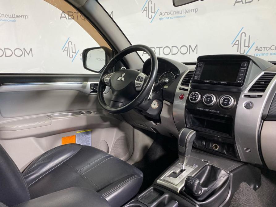 Mitsubishi Pajero Sport II Москва  - изображение 11