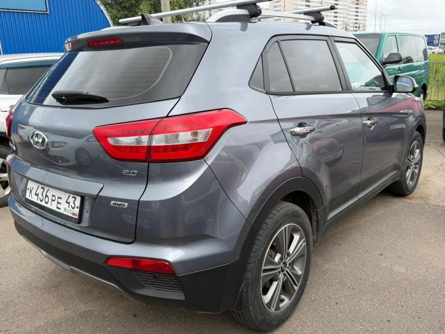 Hyundai Creta I Киров  - изображение 2