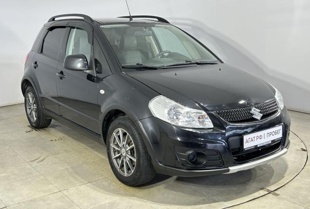 Suzuki SX4 I (Classic) Рестайлинг Саранск  - изображение 15
