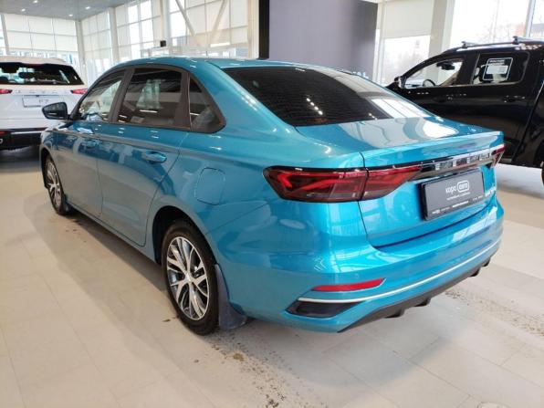 Geely Emgrand II с пробегом 2023 года, цена 1 679 000 рублей, 23750 км, седан, Автокод Объявления