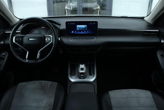 Haval Jolion I Рестайлинг с пробегом 2024 года, цена 2 090 000 рублей, 29824 км, внедорожник, Автокод Объявления