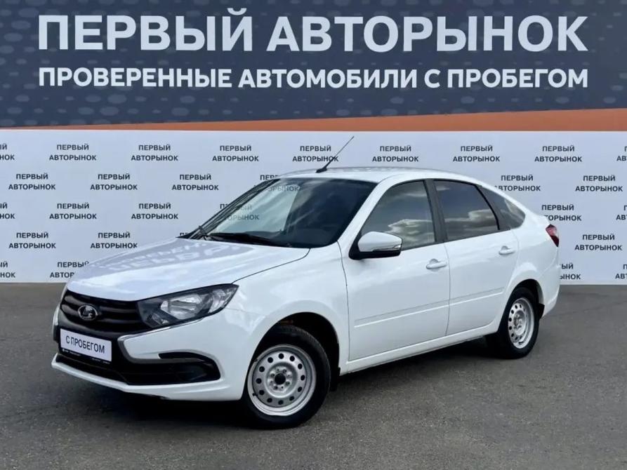 Lada (ВАЗ) Granta I Рестайлинг Краснодар  - изображение 1