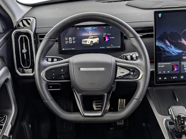 Jaecoo J7 I с пробегом 2024 года, цена 2 200 000 рублей, 50018 км, внедорожник, Автокод Объявления
