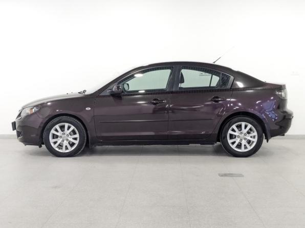 Mazda 3 I (BK) Рестайлинг с пробегом 2007 года, цена 950 000 рублей, 72000 км, седан, Автокод Объявления