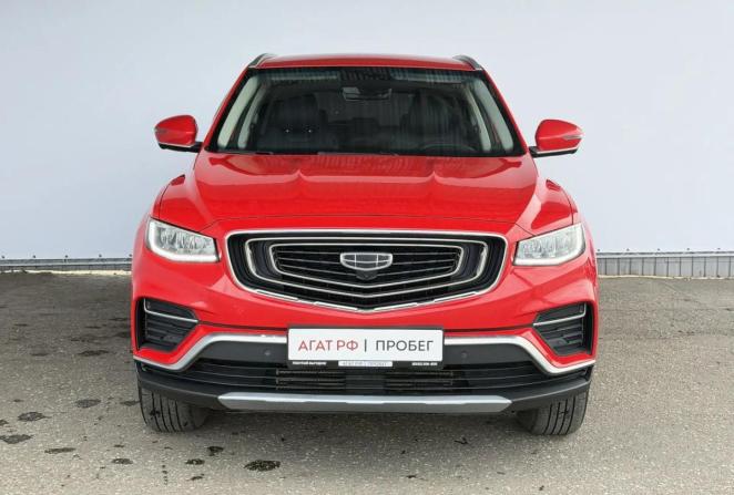 Geely Atlas Pro с пробегом 2023 года, цена 1 920 000 рублей, 86482 км, внедорожник, Автокод Объявления