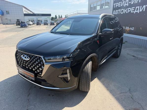 Chery Tiggo 7 Pro Max I с пробегом 2024 года, цена 1 999 900 рублей, 30132 км, внедорожник, Автокод Объявления