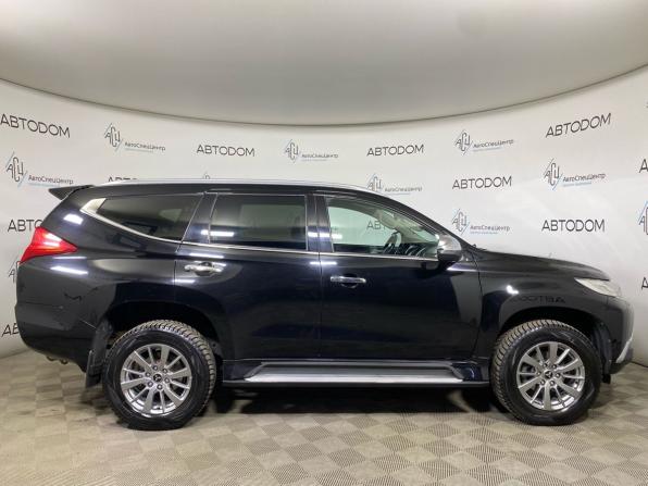Mitsubishi Pajero Sport III с пробегом 2018 года, цена 2 667 000 рублей, 216921 км, внедорожник, Автокод Объявления
