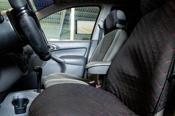 Ford Focus I (North America) с пробегом 2003 года, цена 279 000 рублей, 213005 км, седан, Автокод Объявления