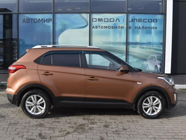Hyundai Creta I с пробегом 2019 года, цена 1 500 000 рублей, 182148 км, внедорожник, Автокод Объявления