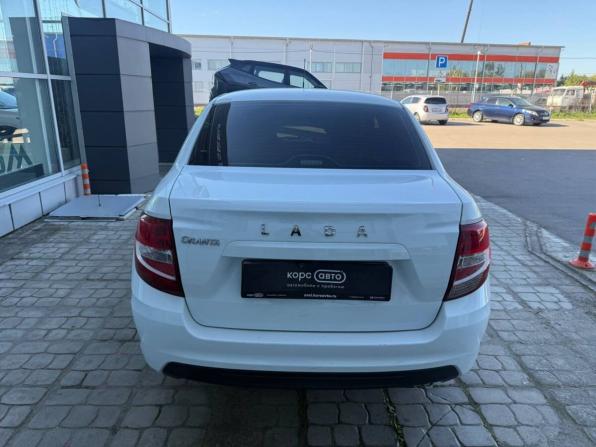 Lada (ВАЗ) Granta I Рестайлинг с пробегом 2024 года, цена 837 600 рублей, 28464 км, седан, Автокод Объявления