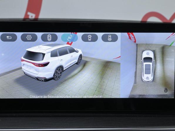 Chery Tiggo 8 Pro Max I Рестайлинг с пробегом 2024 года, цена 2 510 000 рублей, 34197 км, внедорожник, Автокод Объявления