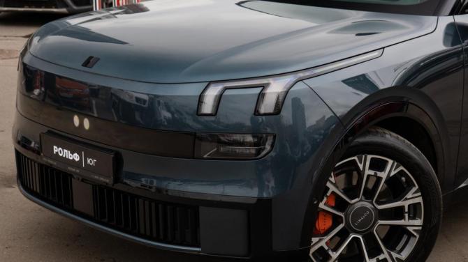 Lynk &amp; Co 900 с пробегом 2025 года, цена 7 188 000 рублей, 20183 км, внедорожник, Автокод Объявления