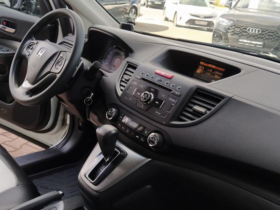 Honda CR-V IV Екатеринбург  - изображение 17