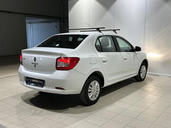 Renault Logan II с пробегом 2017 года, цена 680 000 рублей, 116000 км, седан, Автокод Объявления