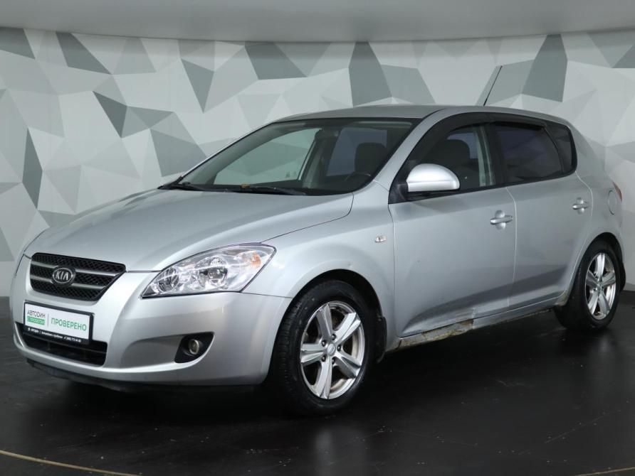 Kia Ceed I Москва  - изображение 1