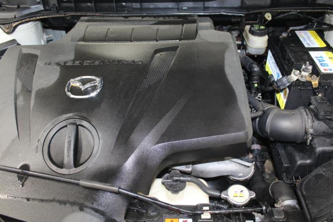 Mazda CX-7 I с пробегом 2008 года, цена 709 000 рублей, 266672 км, внедорожник, Автокод Объявления