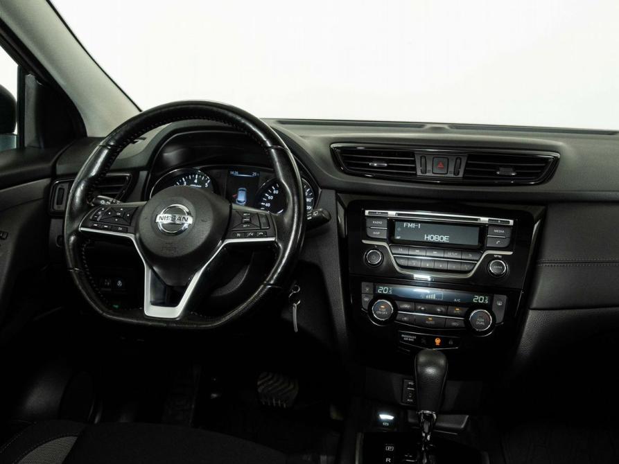 Nissan Qashqai II Рестайлинг Казань  - изображение 13
