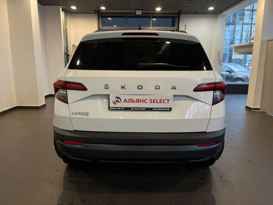 Skoda Karoq I Чебоксары  - изображение 4