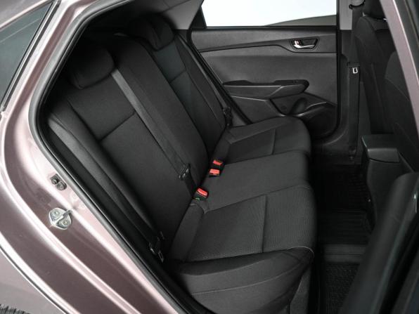Hyundai Solaris II Рестайлинг с пробегом 2021 года, цена 1 629 000 рублей, 58488 км, седан, Автокод Объявления
