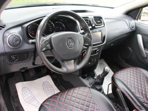 Renault Sandero II с пробегом 2016 года, цена 850 000 рублей, 108931 км, хэтчбек, Автокод Объявления