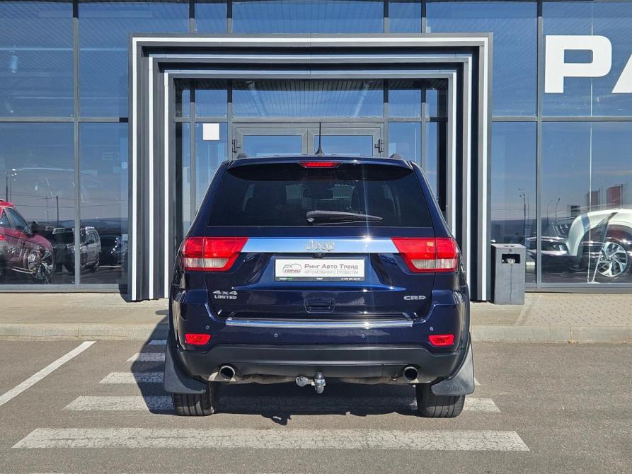 Jeep Grand Cherokee IV (WK2) Воронеж  - изображение 5