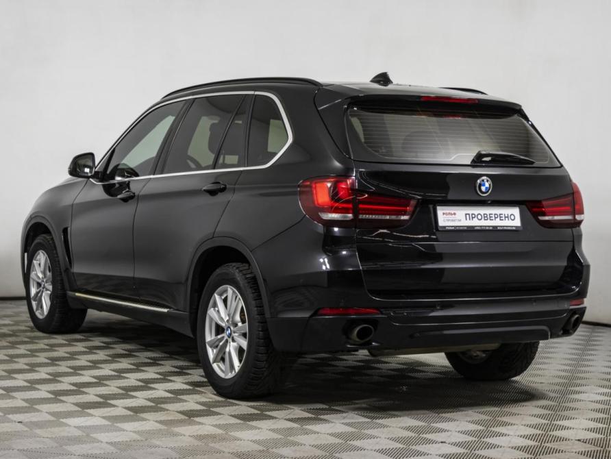 BMW X5 III (F15) Москва  - изображение 7